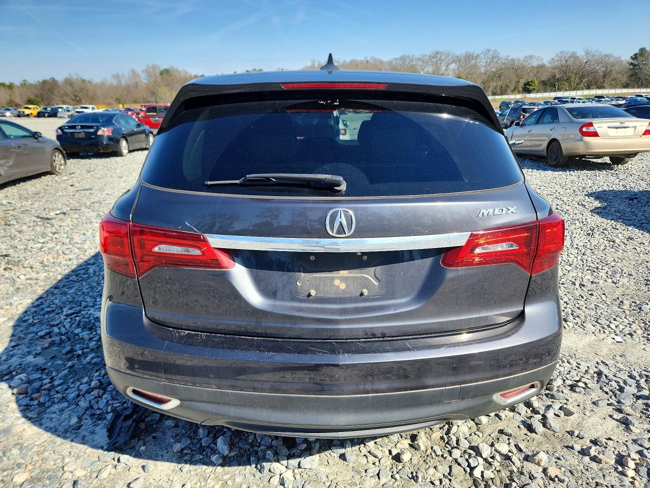 2016 Acura Mdx Technology - zdjęcie 6