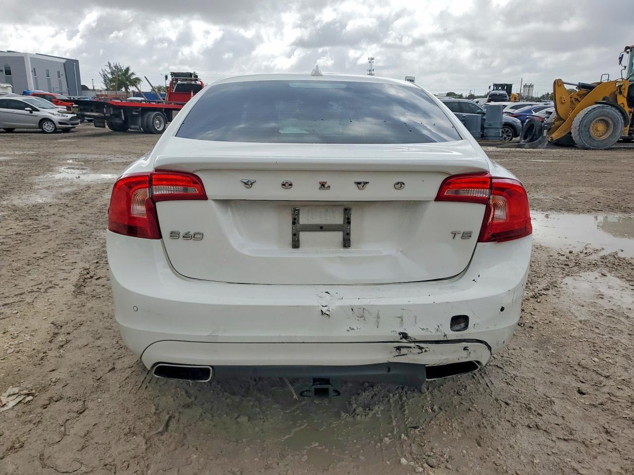 2016 Volvo S60 Premier - zdjęcie 6