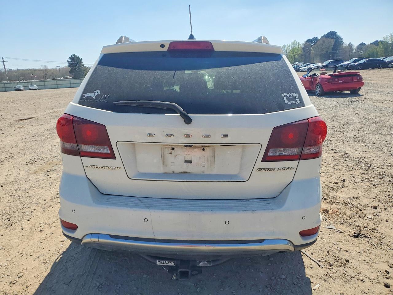 2015 Dodge Journey Crossroad - zdjęcie 6