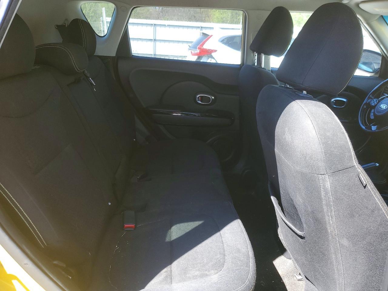 2014 Kia Soul + - zdjęcie 10