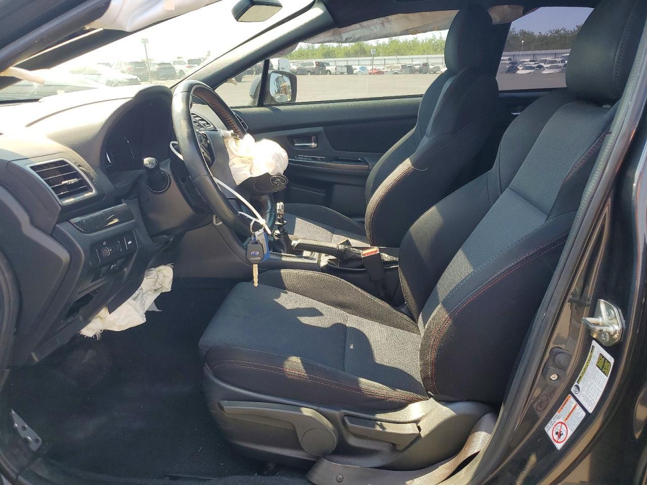 2019 Subaru Wrx - zdjęcie 7