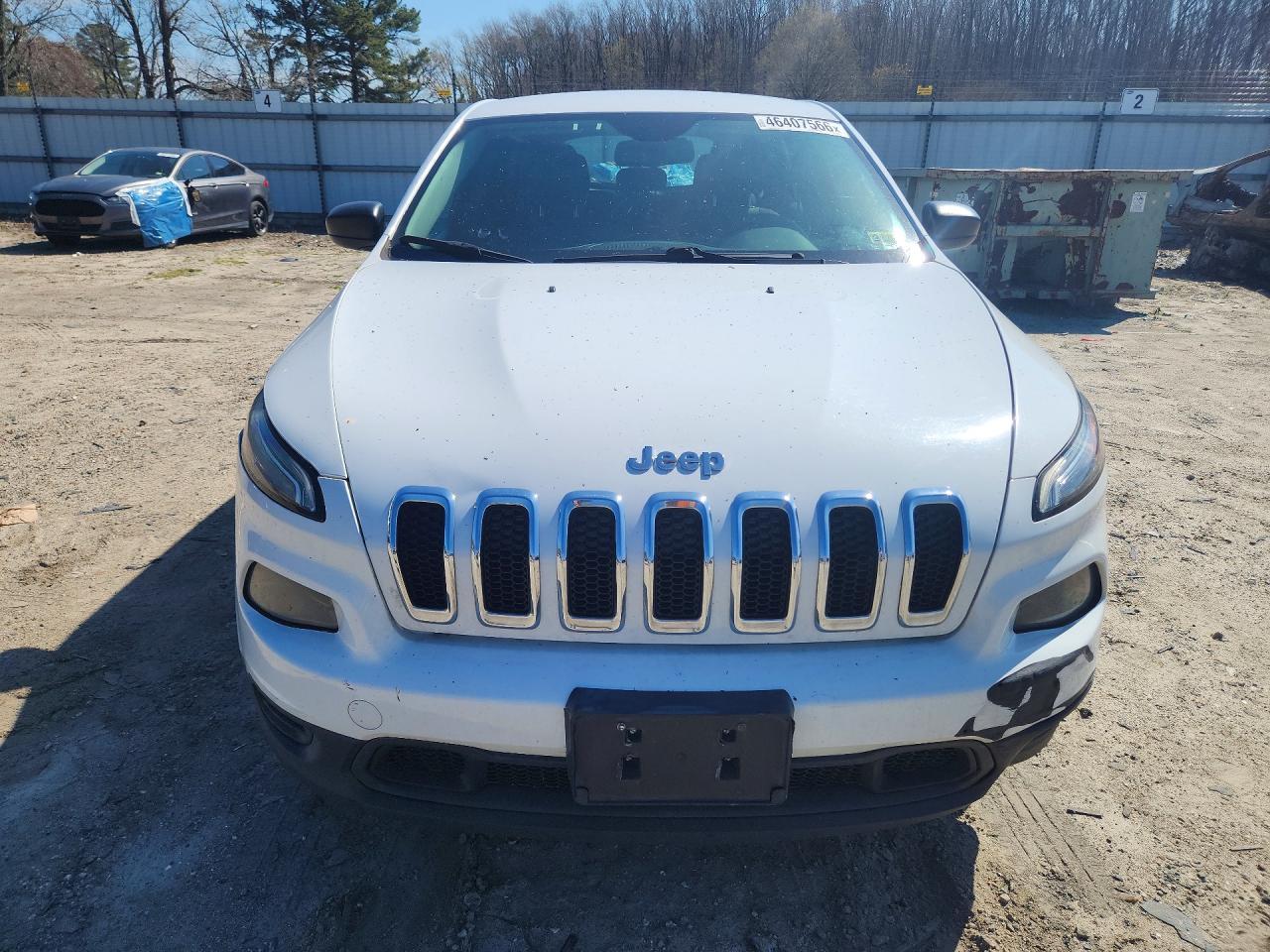 2014 Jeep Cherokee Sport - zdjęcie 6