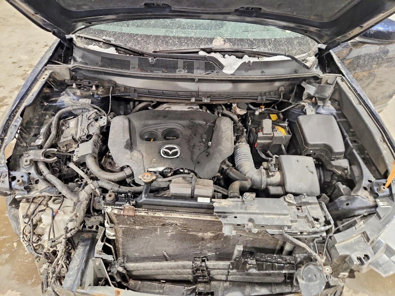 2019 Mazda Cx-9 Grand Touring - zdjęcie 12