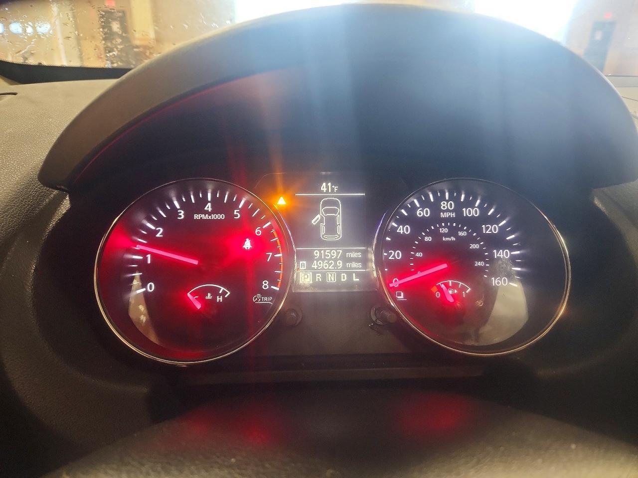 2013 Nissan Rogue S - zdjęcie 9