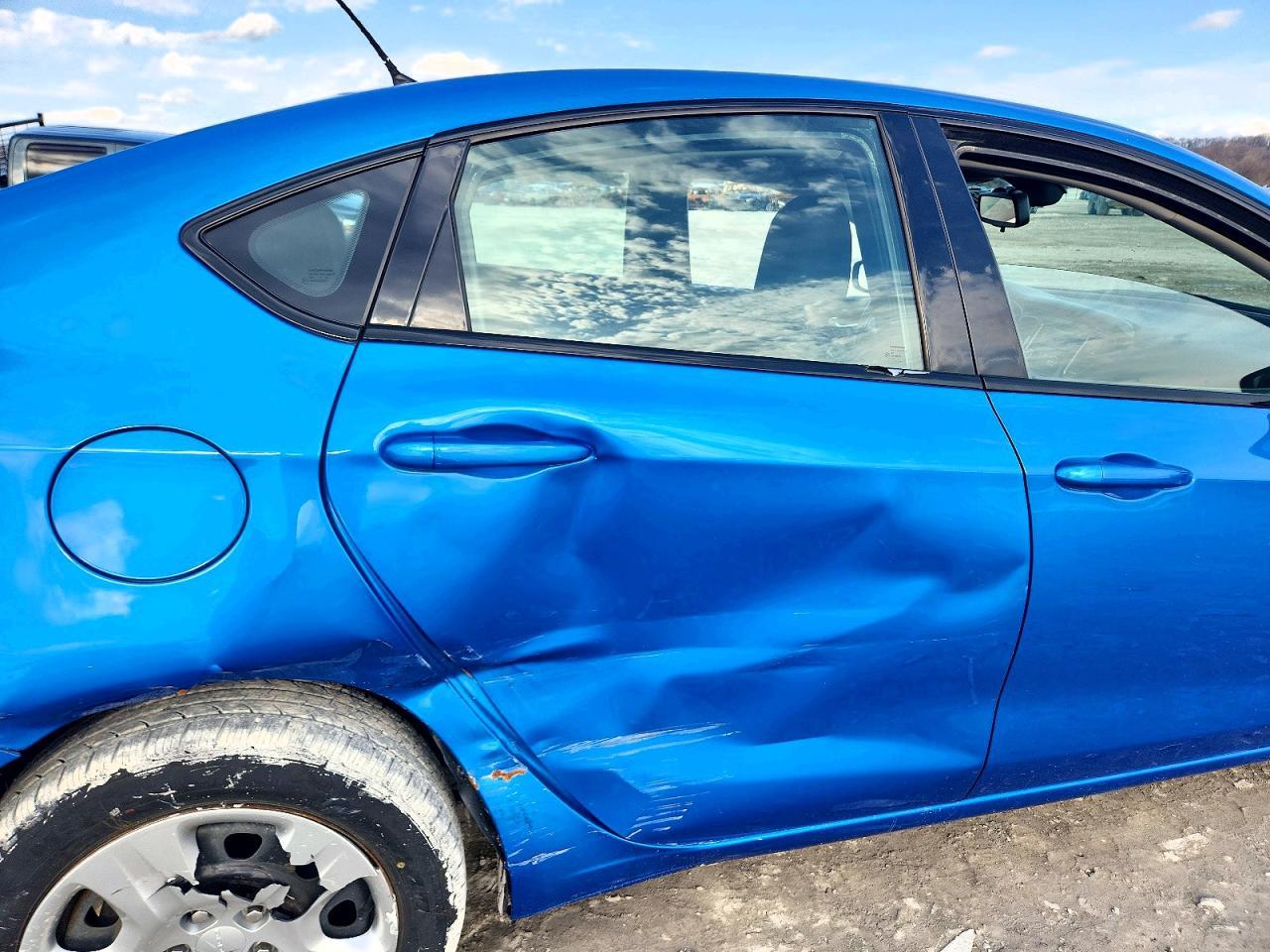 2016 Dodge Dart - zdjęcie 10
