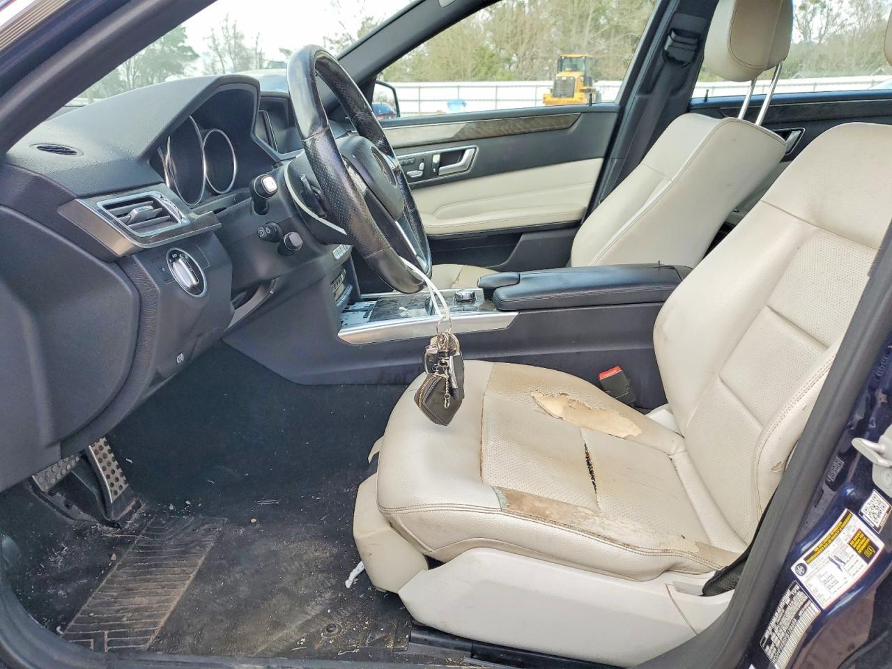 2015 Mercedes Benz E 350 - zdjęcie 7