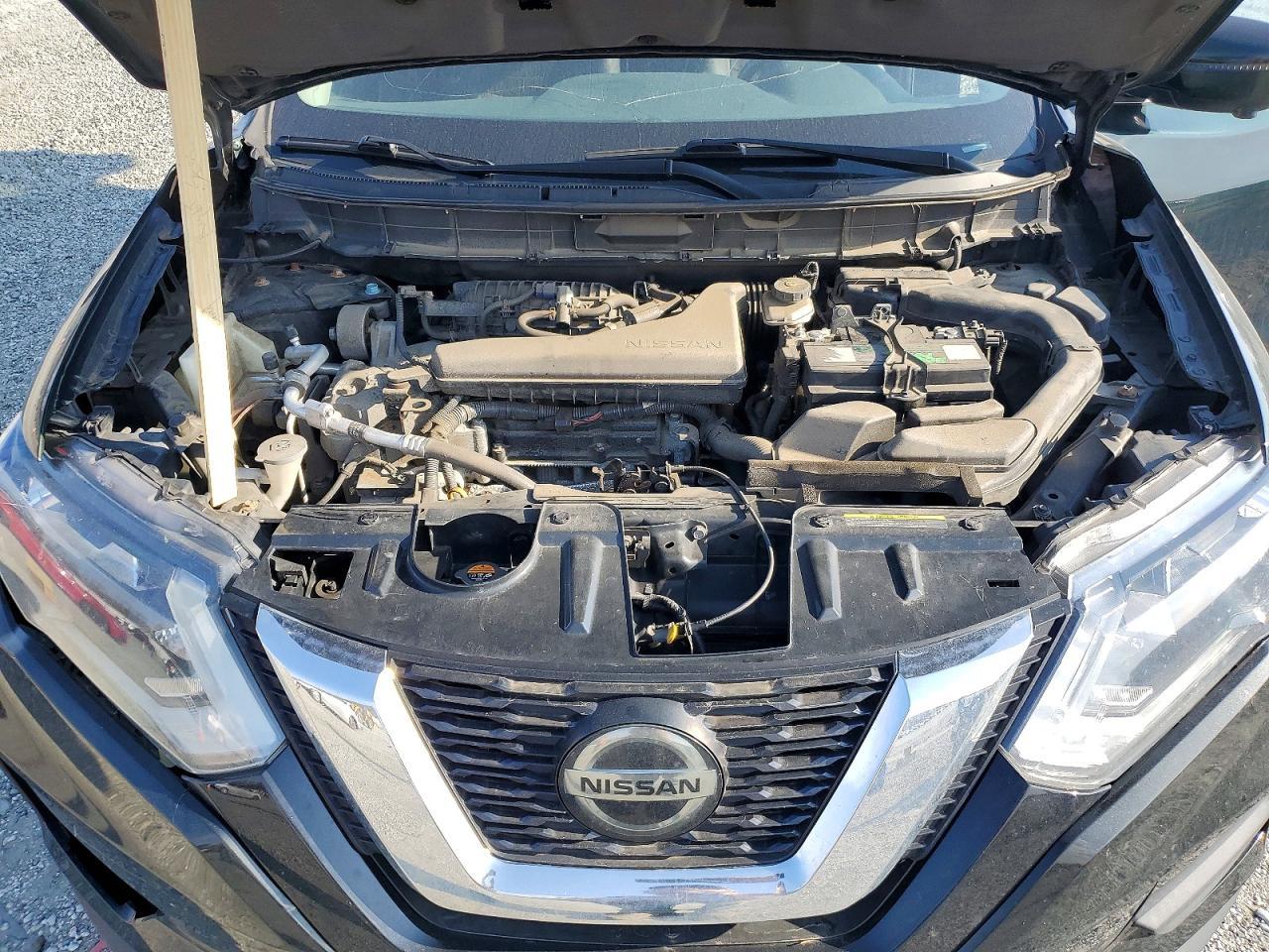 2019 Nissan Rogue Sv - zdjęcie 12