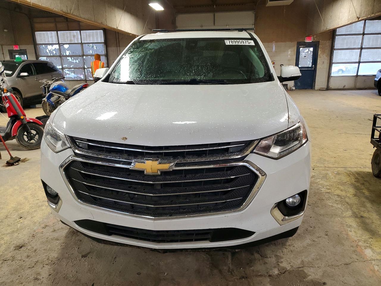 2018 Chevrolet Traverse Premier - zdjęcie 5