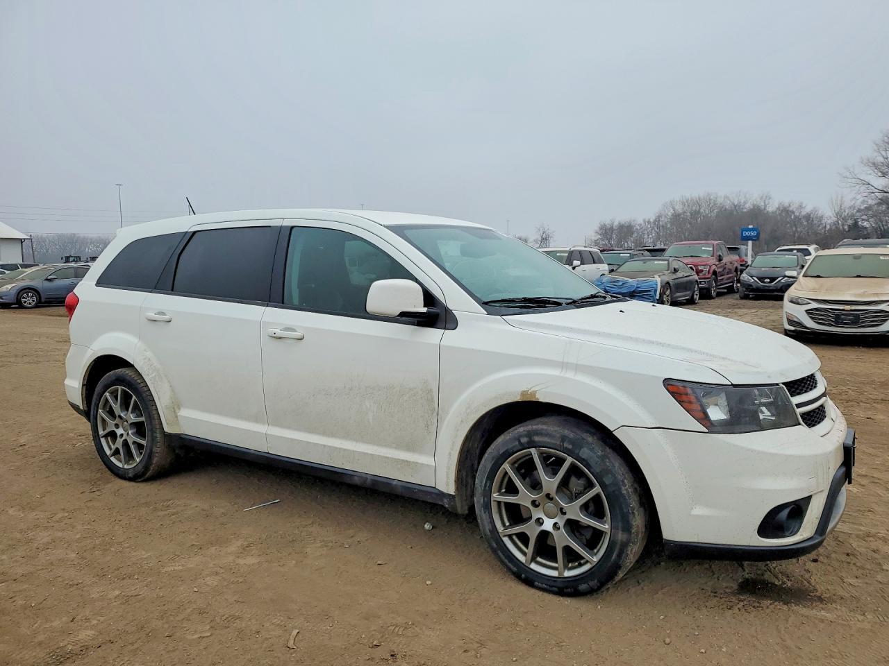 2016 Dodge Journey R - zdjęcie 4