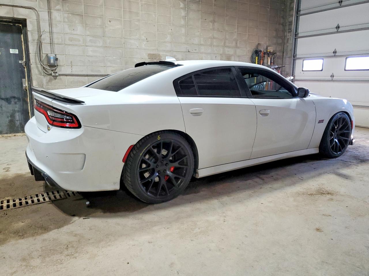 2016 Dodge Charger R - zdjęcie 3