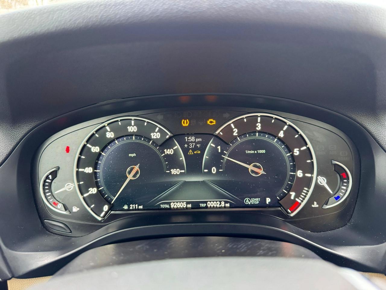 2019 BMW X3 Sdrive30I - zdjęcie 8