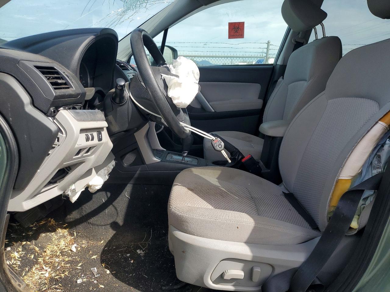 2015 Subaru Forester 2.5I Premium - zdjęcie 7