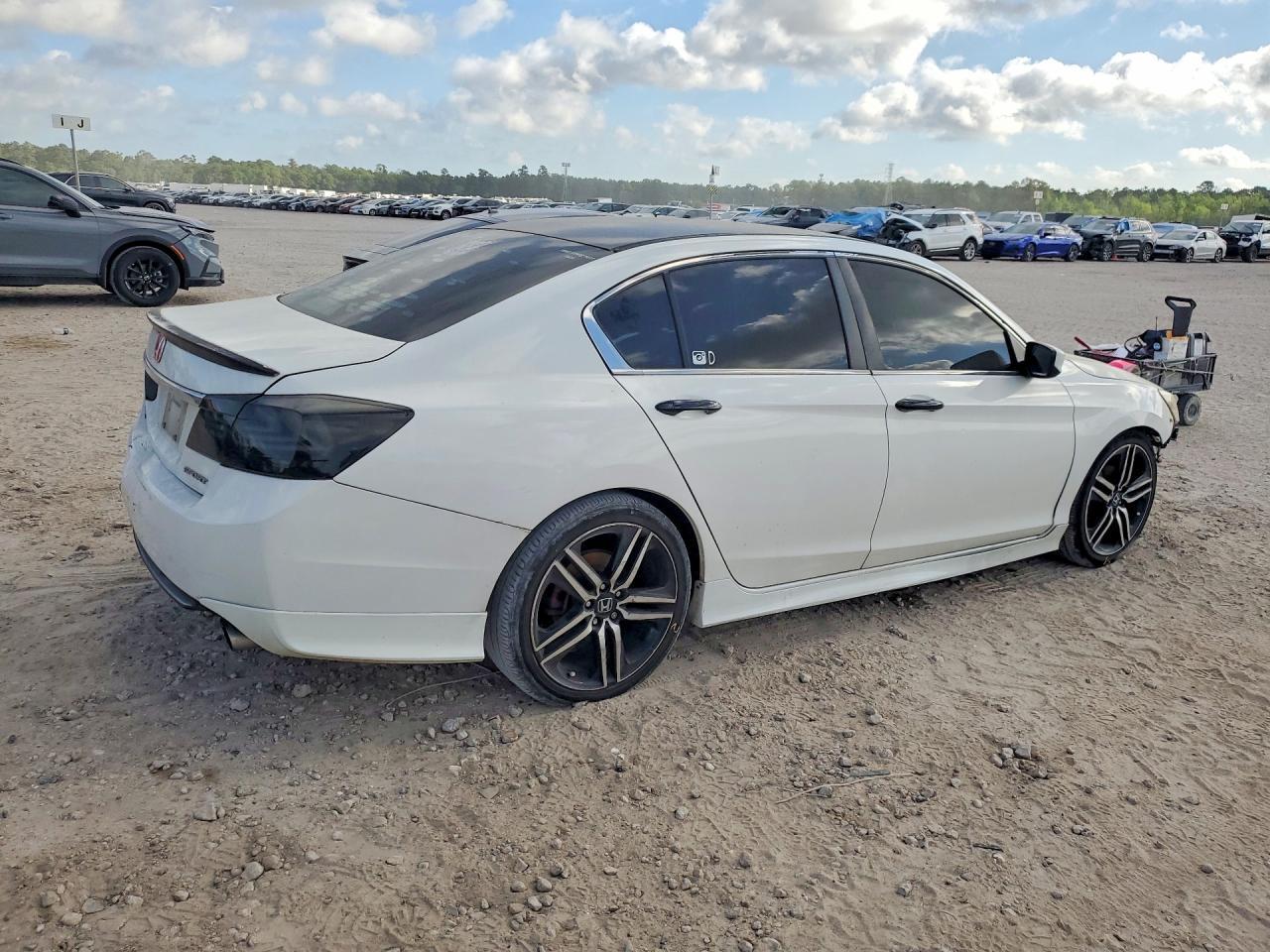 2013 Hond Accord - zdjęcie 3