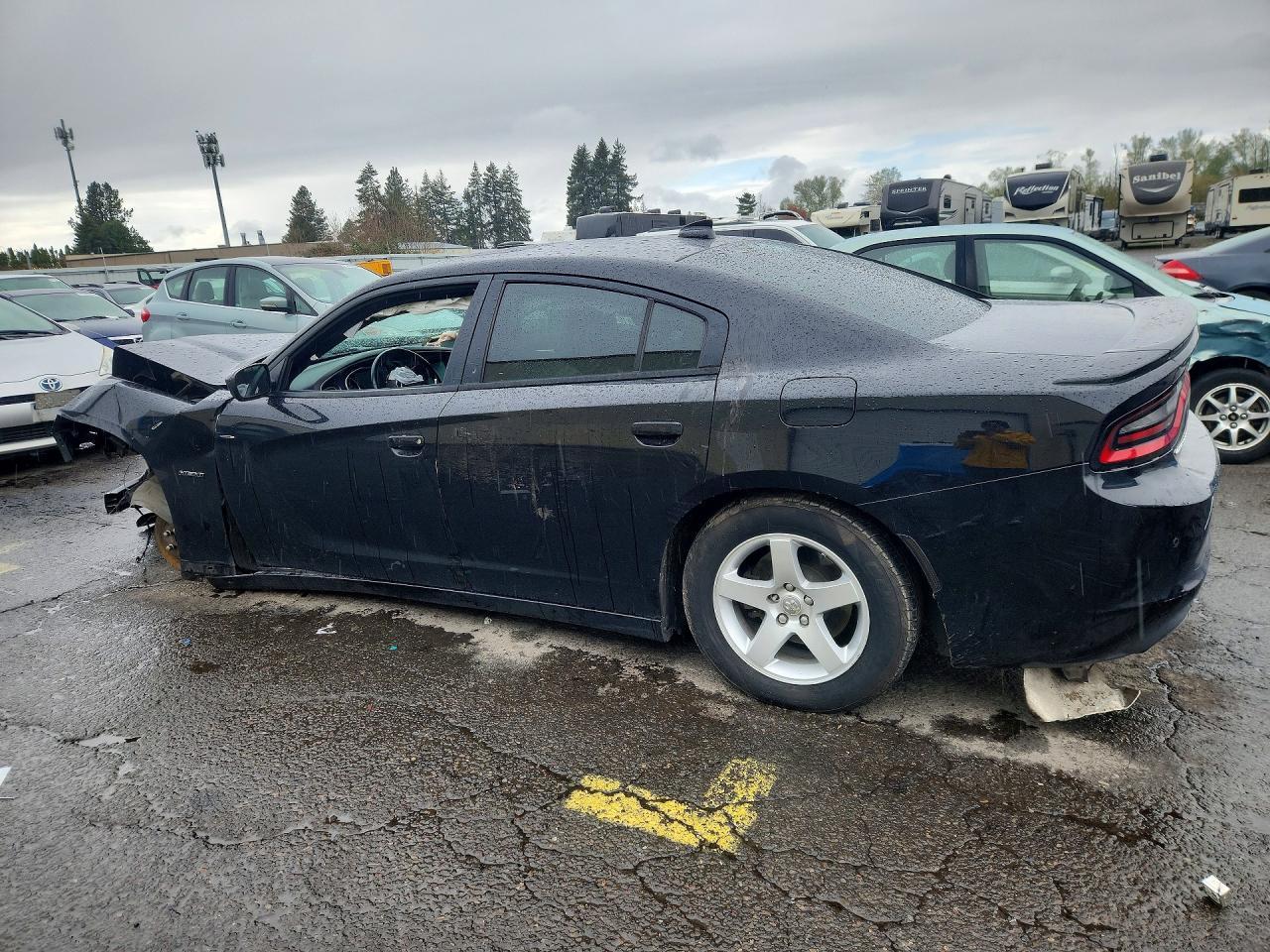 2015 Dodge Charger R - zdjęcie 2