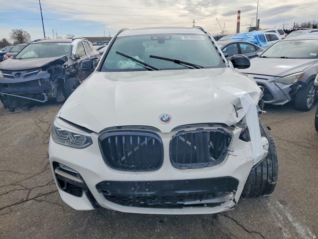 2018 BMW X3 - zdjęcie 5