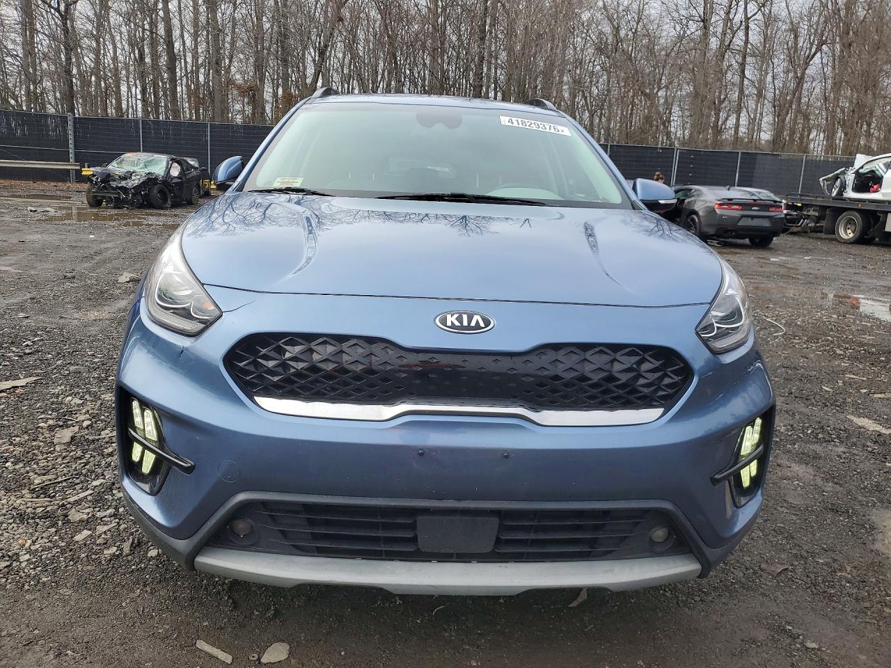 2020 Kia Niro Touring Special Edition - zdjęcie 5