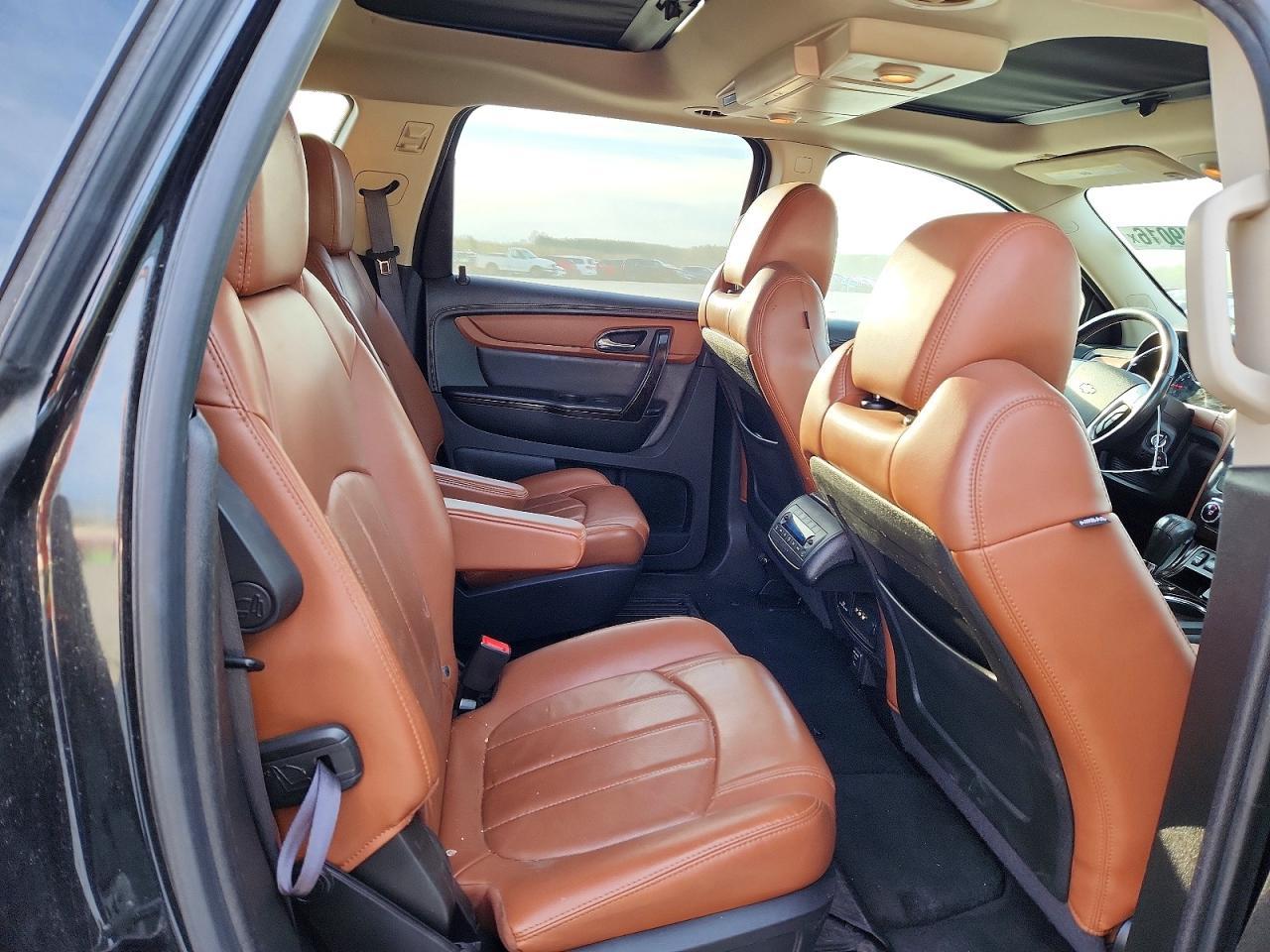 2015 Chevrolet Traverse Ltz - zdjęcie 11
