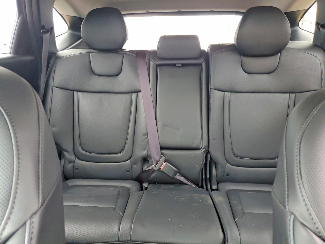 2026 Hyundai Tucson Limited - zdjęcie 10