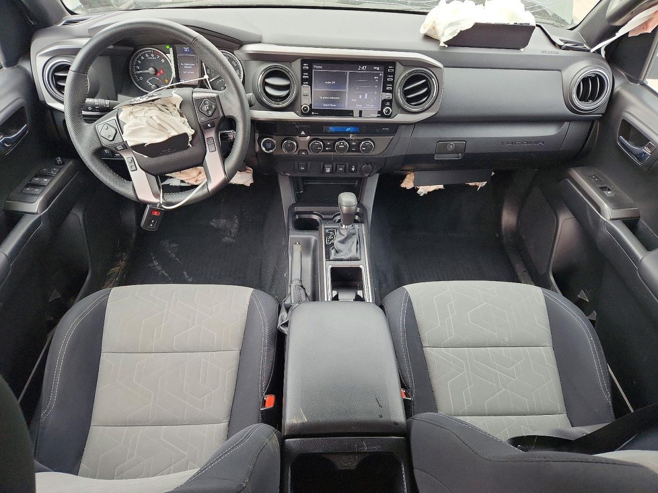 2022 Toyota Tacoma Trd Sport - zdjęcie 8