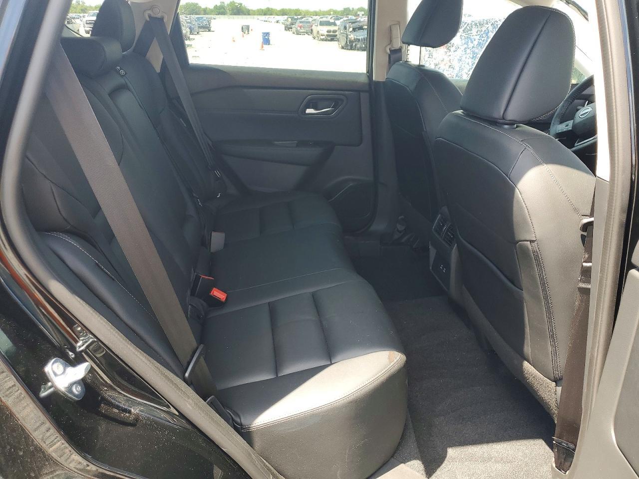 2026 Nissan Rogue Sl - zdjęcie 10