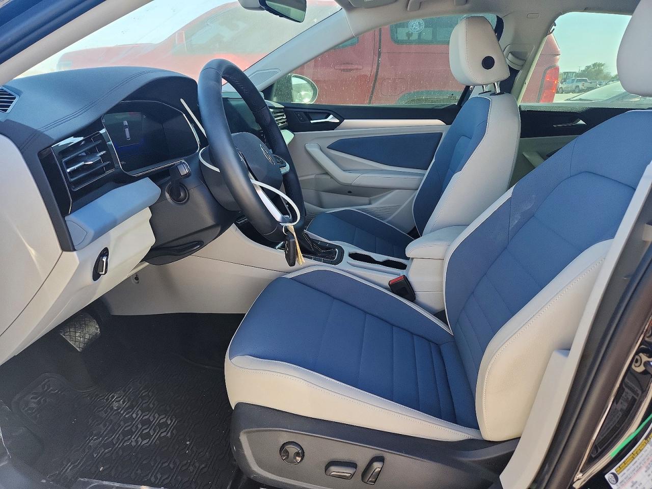 2025 Volkswagen Jetta Se - zdjęcie 7