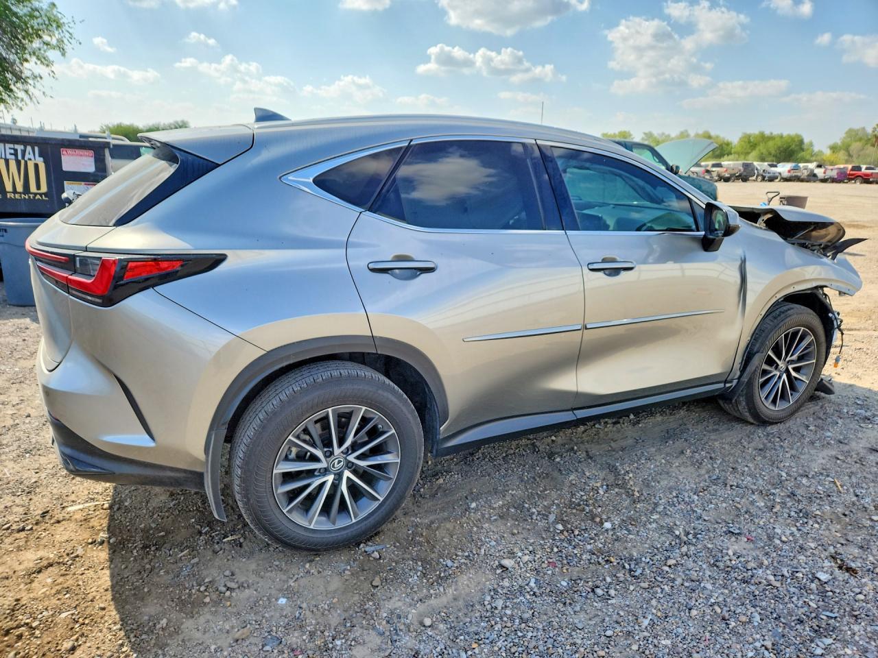 2024 Lexus Nx - zdjęcie 3