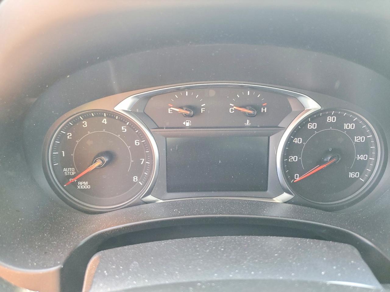 2024 GMC Terrain Sle - zdjęcie 9