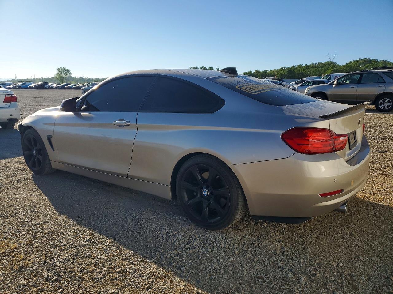 2014 BMW 435 I - zdjęcie 2