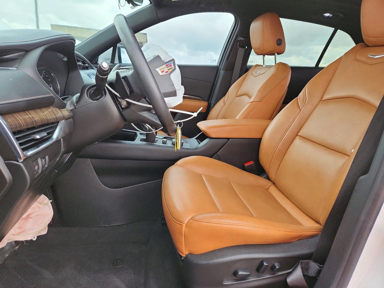 2022 Cadillac Xt4 Premium Luxury - zdjęcie 7