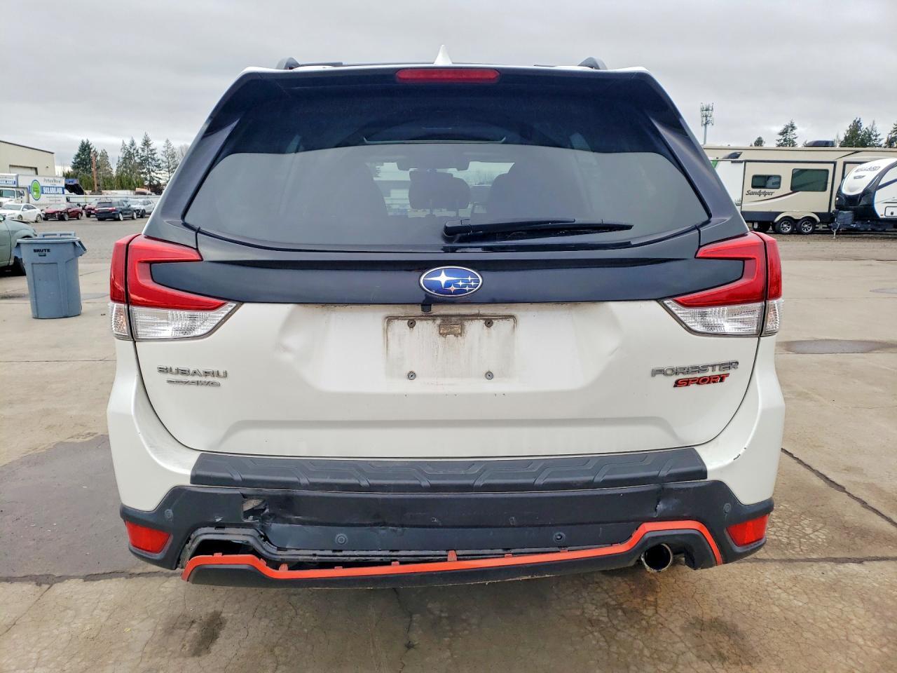 2019 Subaru Forester Sport - zdjęcie 6
