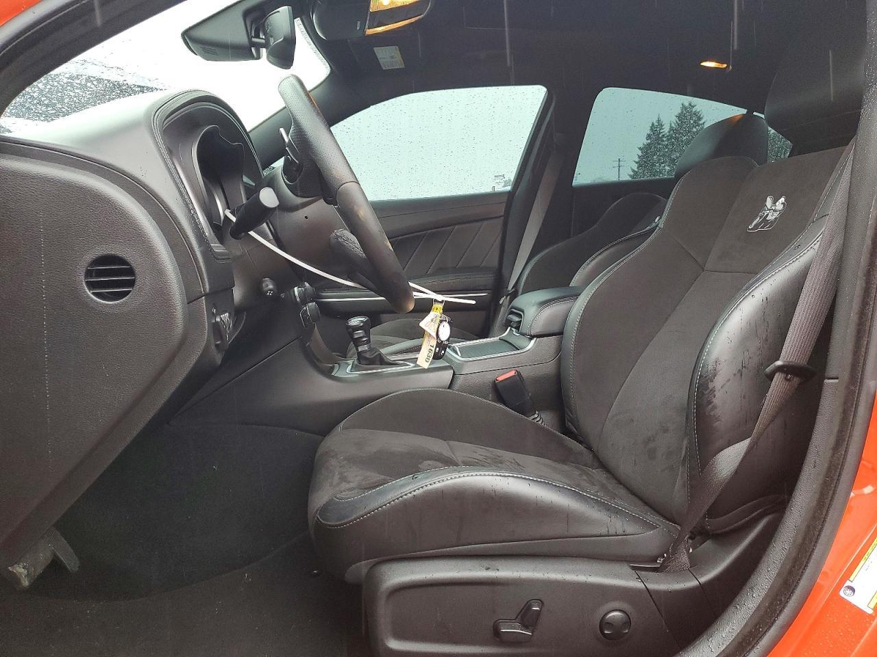 2023 Dodge Charger Scat Pack - zdjęcie 7