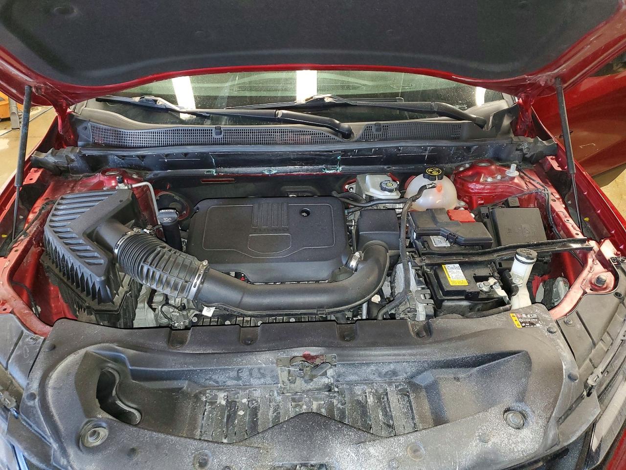 2023 Chevrolet Blazer 2Lt - zdjęcie 12