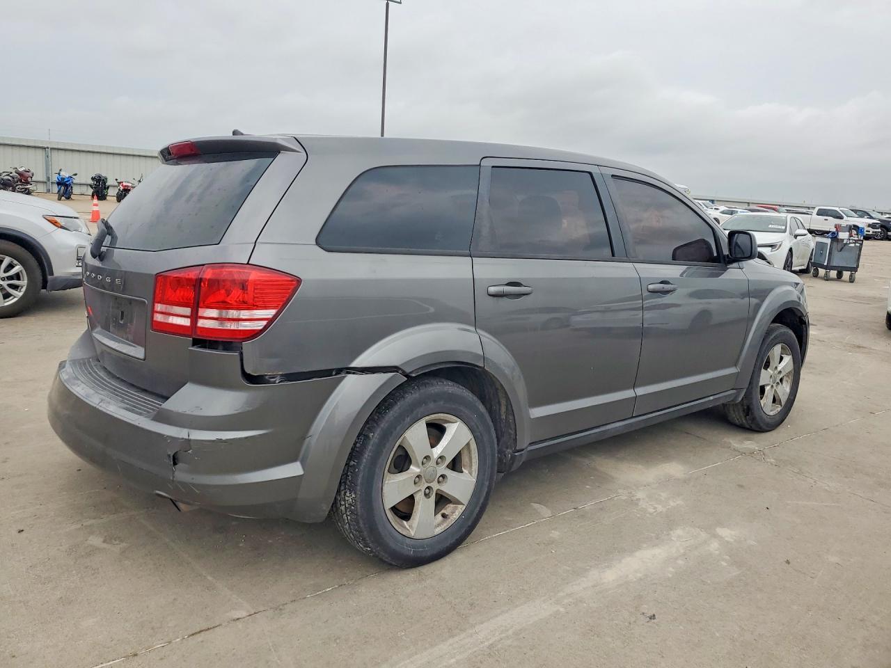 2013 Dodge Journey Se - zdjęcie 3