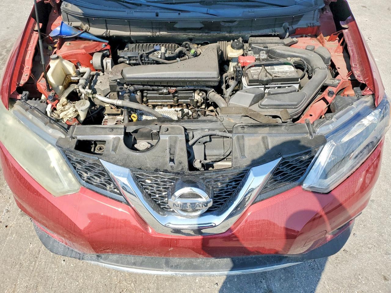 2014 Nissan Rogue S - zdjęcie 12