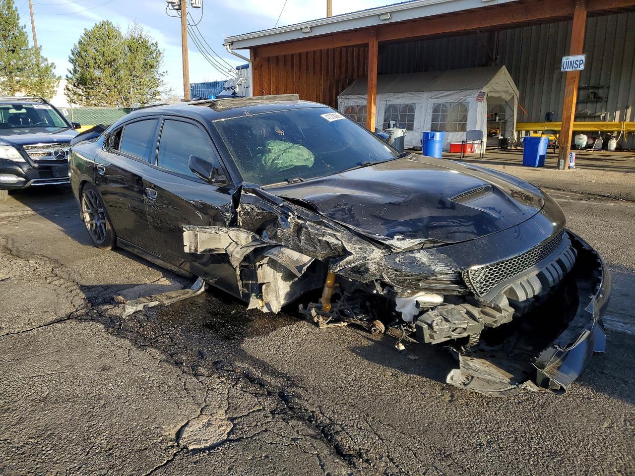 2017 Dodge Charger R - zdjęcie 4