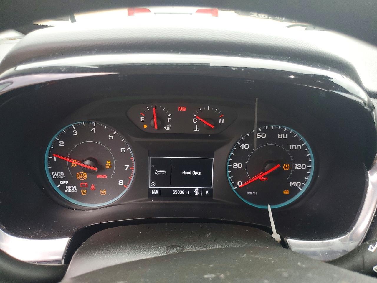 2019 Chevrolet Traverse Ls - zdjęcie 9