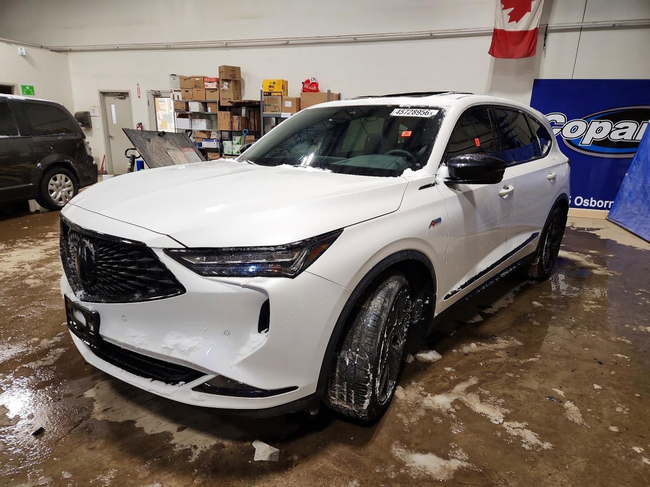 2023 Acura Mdx A-Spec - zdjęcie główne