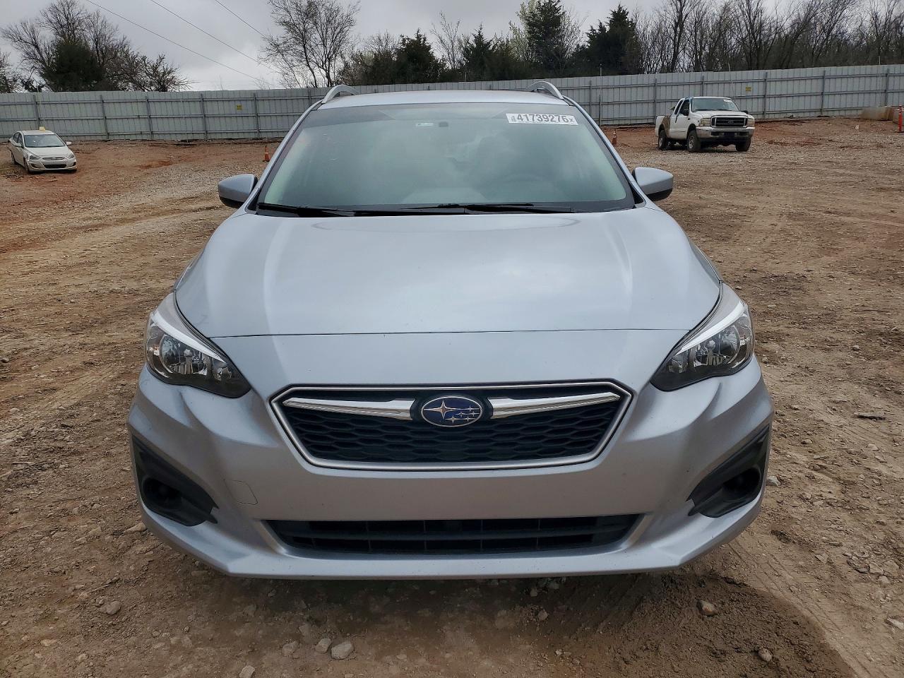2018 Subaru Impreza Premium - zdjęcie 5
