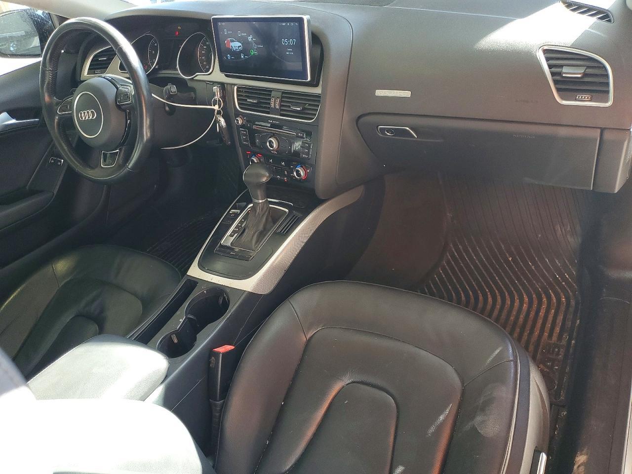 2014 Audi A5 Premium - zdjęcie 8