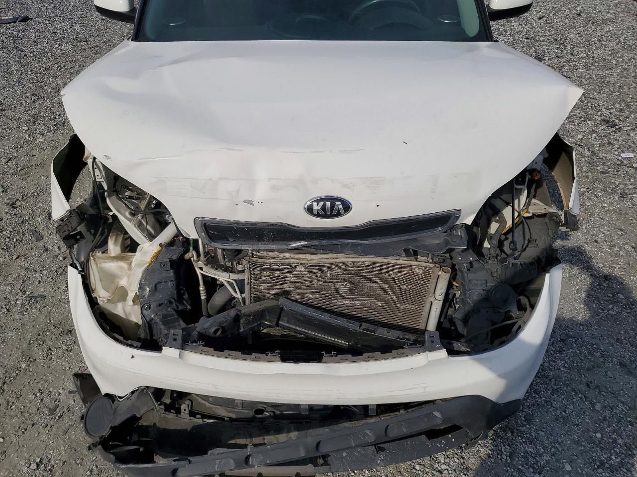 2016 Kia Soul Base - zdjęcie 11