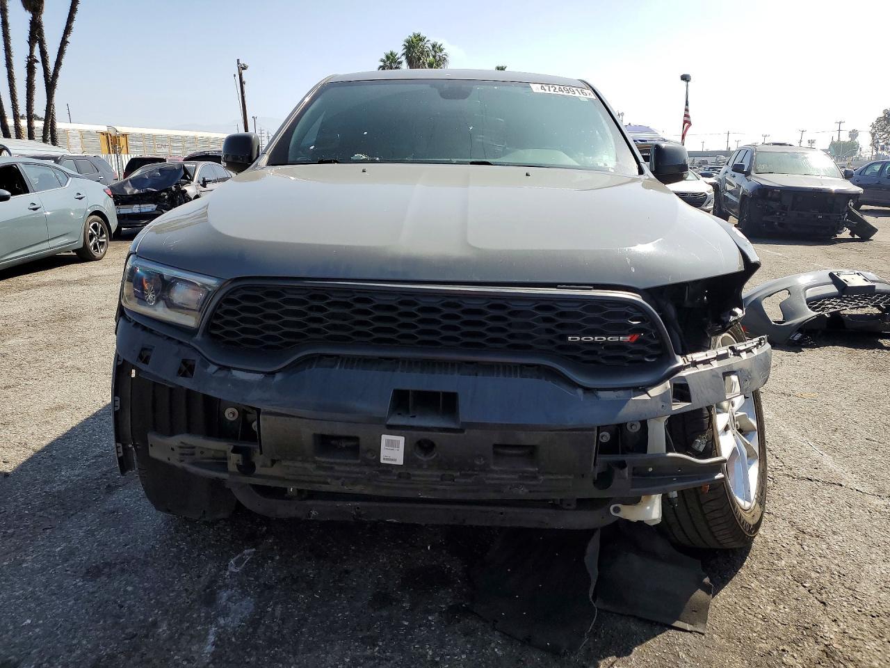 2021 Dodge Durango - zdjęcie 5