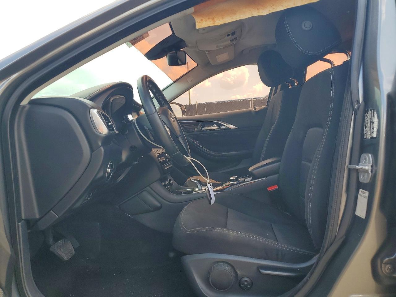 2017 Infiniti Qx30 Base - zdjęcie 7