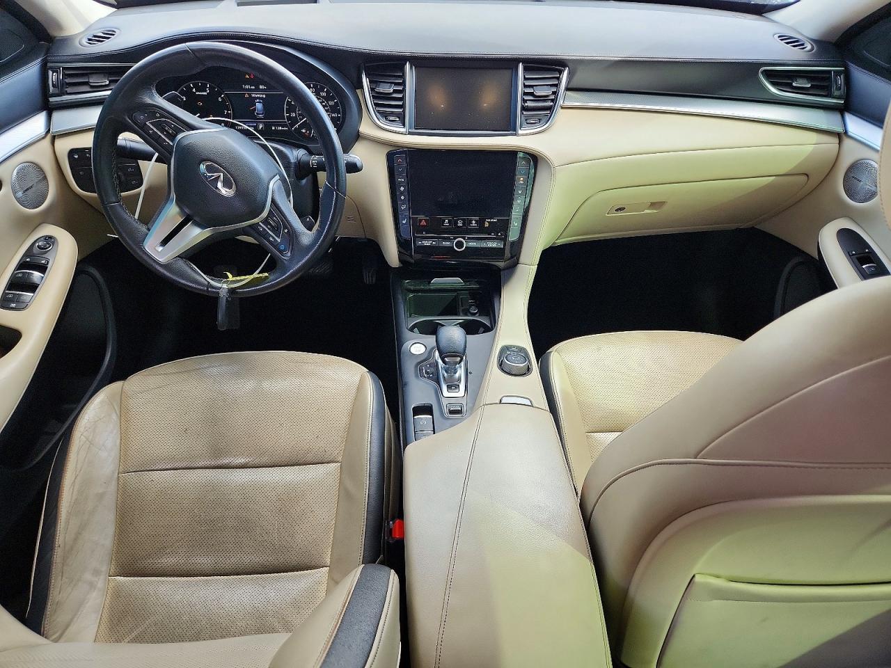 2019 Infiniti Qx50 Essential - zdjęcie 8