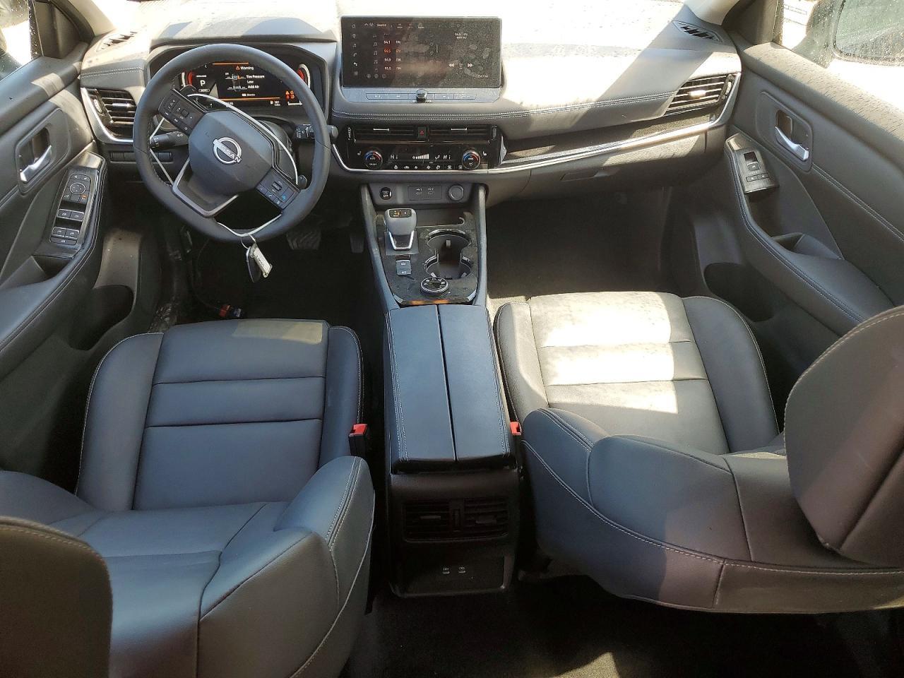 2026 Nissan Rogue Sl - zdjęcie 8