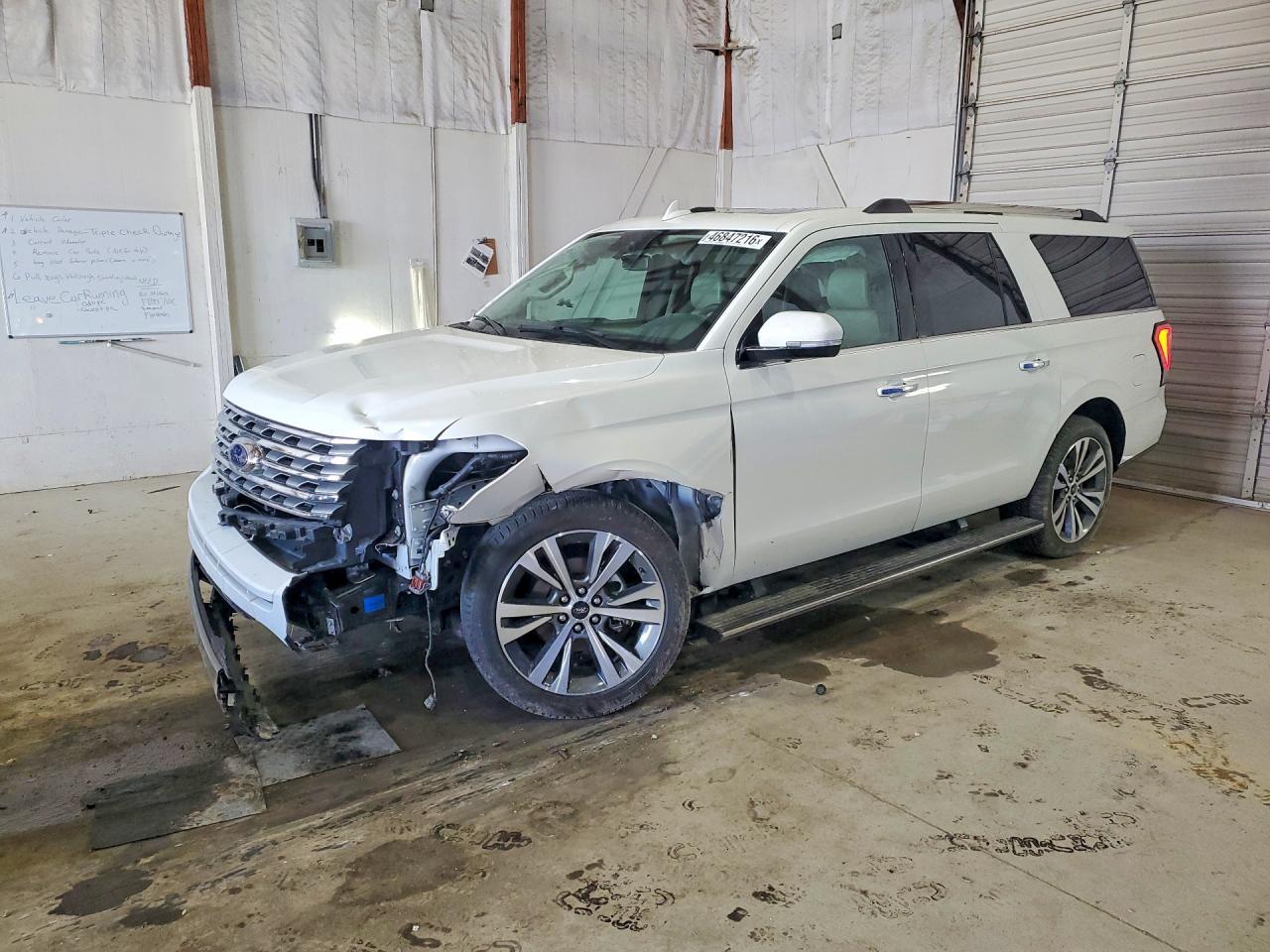 2021 Ford Expedition Max Limited - zdjęcie główne