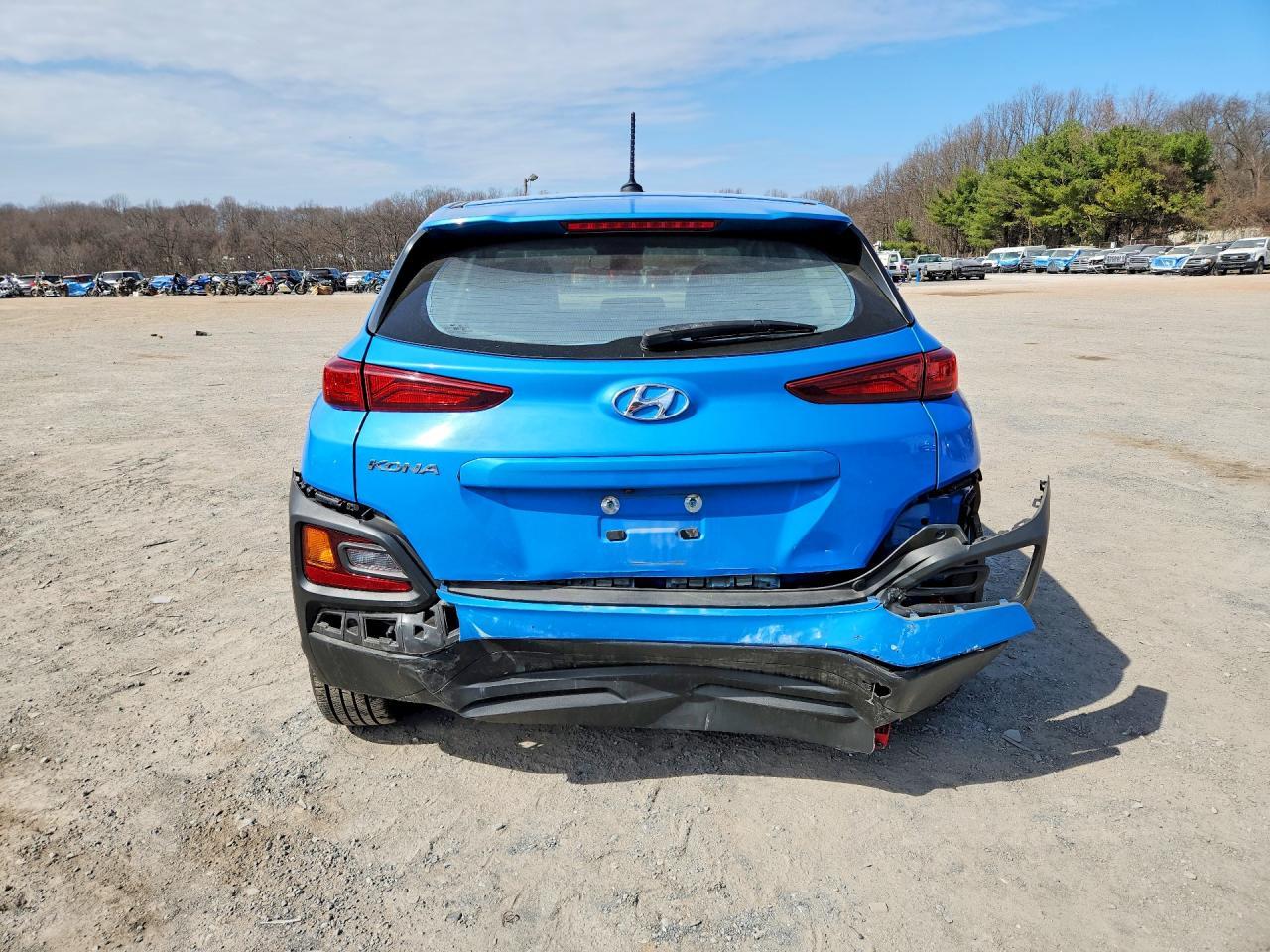 2019 Hyundai Kona Se - zdjęcie 6
