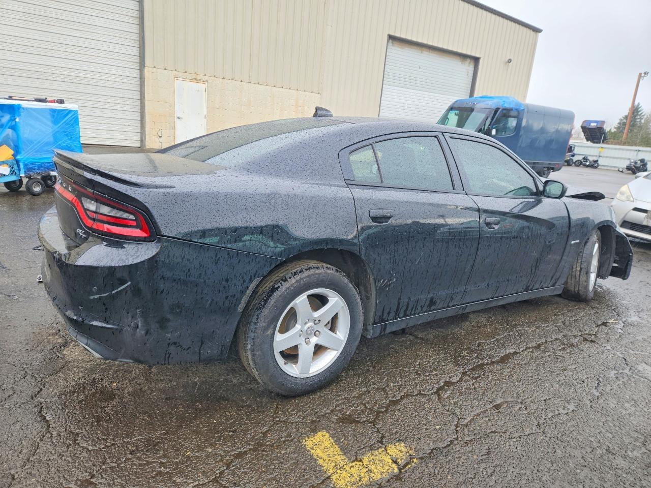 2015 Dodge Charger R - zdjęcie 3