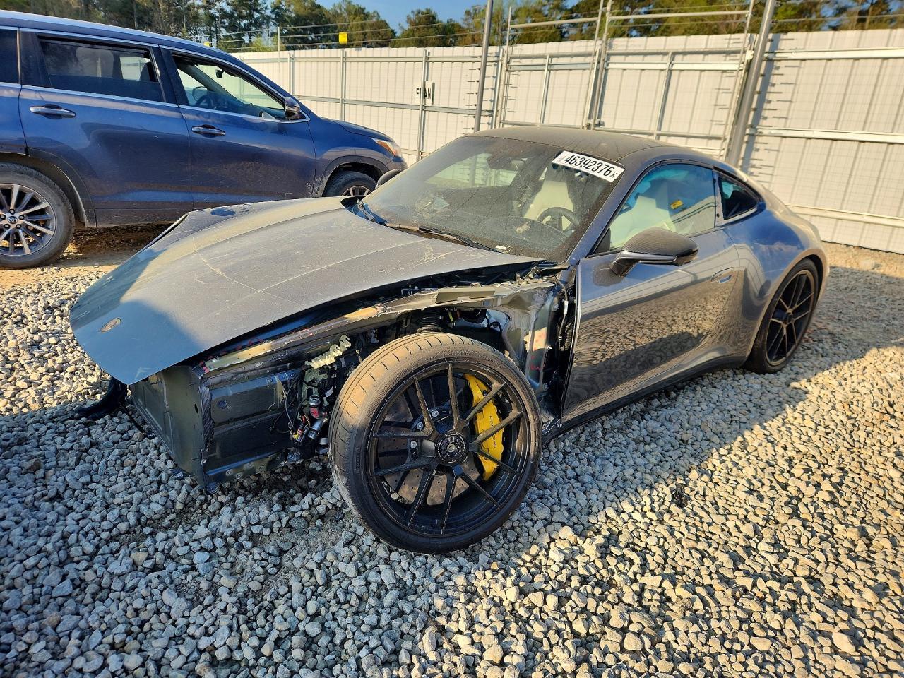 2026 Porsche 911 Carrera Gts - zdjęcie główne