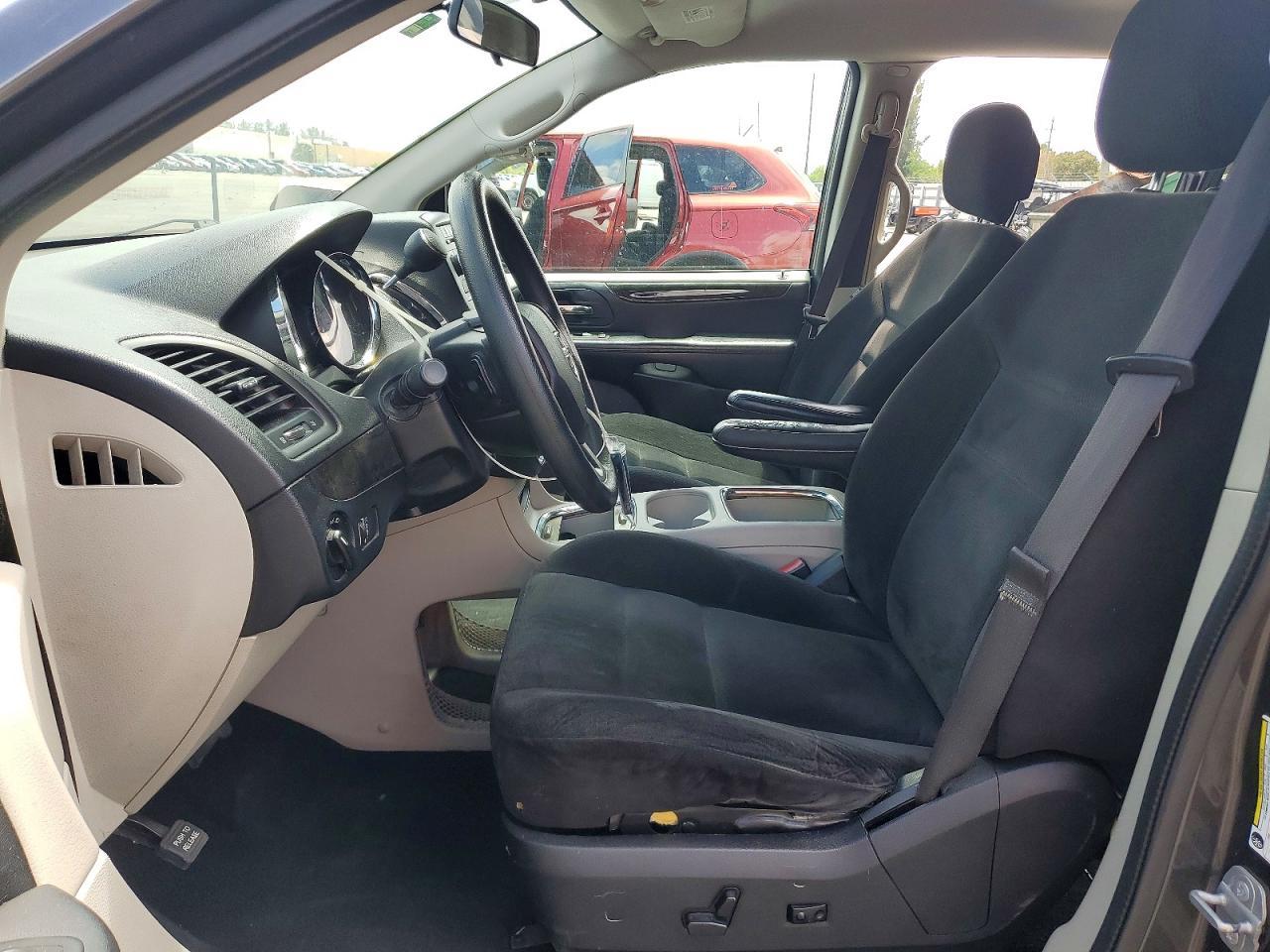 2016 Dodge Grand Caravan Sxt - zdjęcie 7