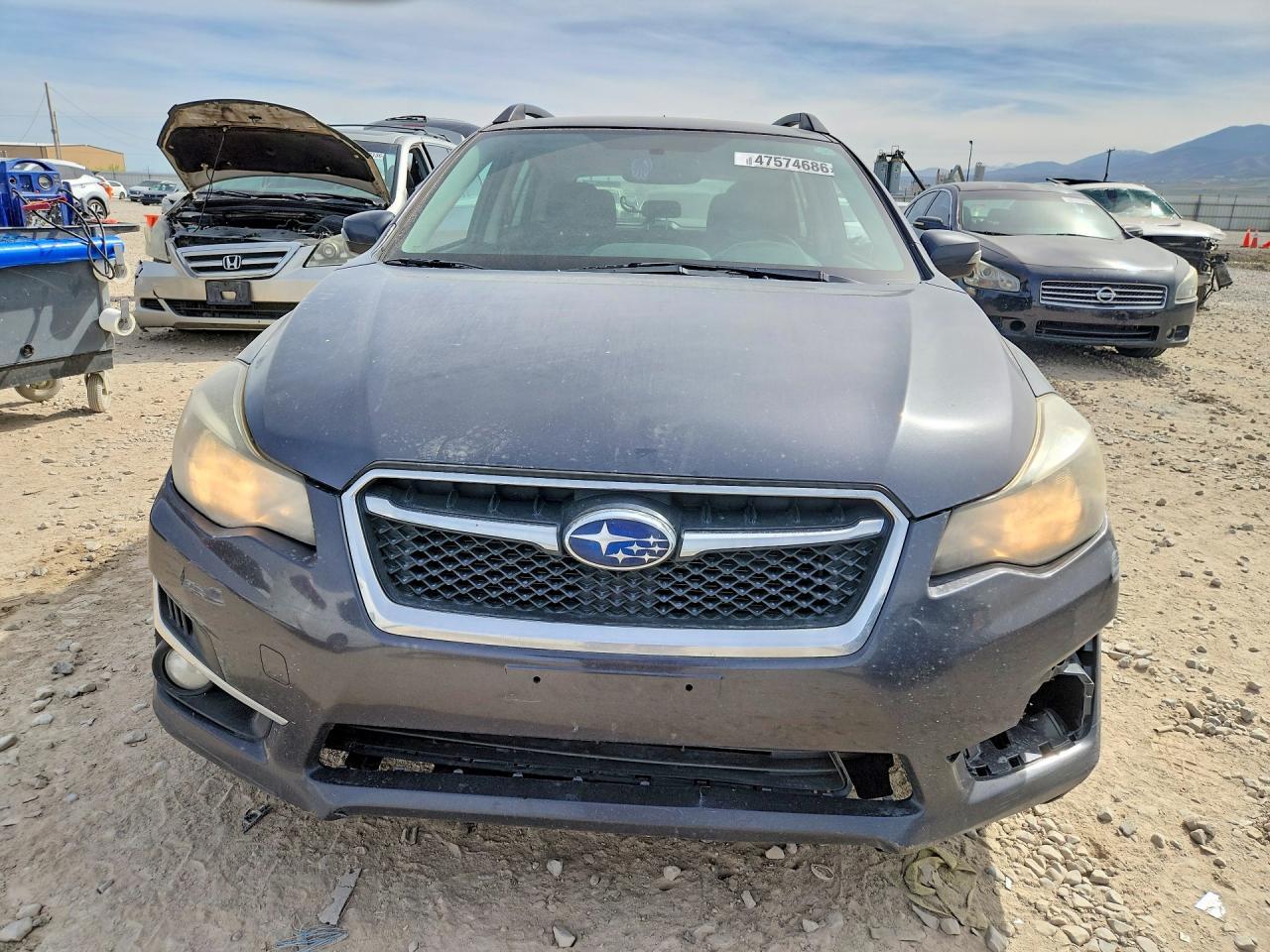 2015 Subaru Impreza Sport - zdjęcie 5